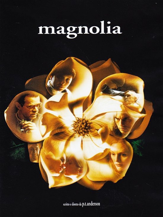 Cover for Magnolia (DVD) (2022)