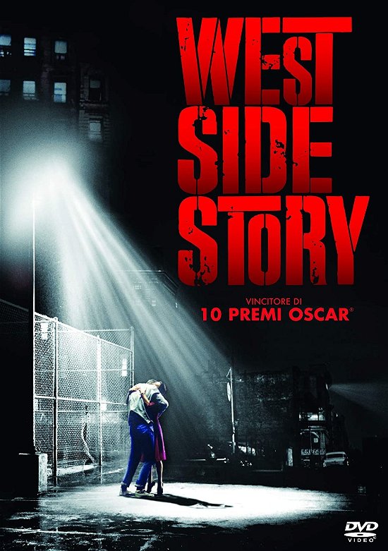 Cover for Wood, Moreno, Beymer, Chakiris, Tamblyn, Oakland · West Side Story (DVD) (2001)