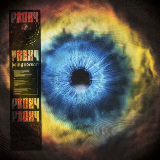 Proxy:An A.N.I.M.O. Story - Being As An Ocean - Música - BEING AS AN OCEAN RECORDS - 5052442016168 - 14 de fevereiro de 2022