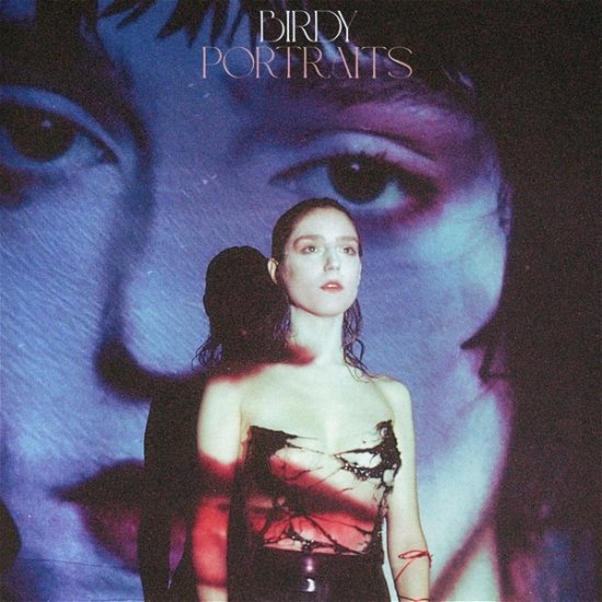 Cover for Birdy · Portraits (CD) (2023)