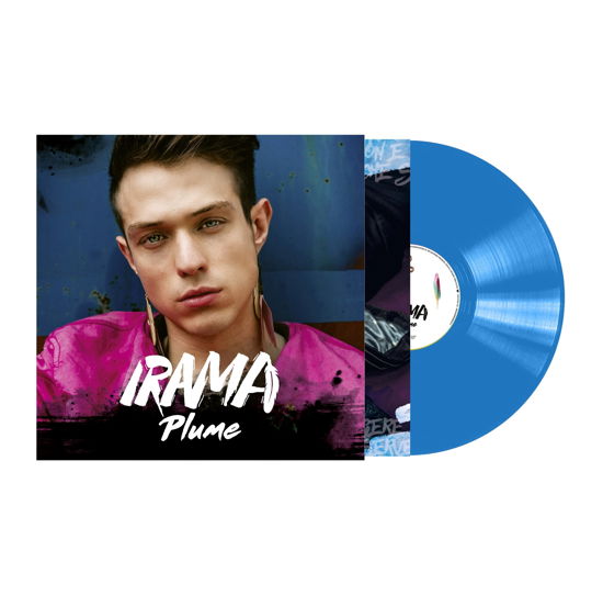 Cover for Irama · Plume (LP) (2024)