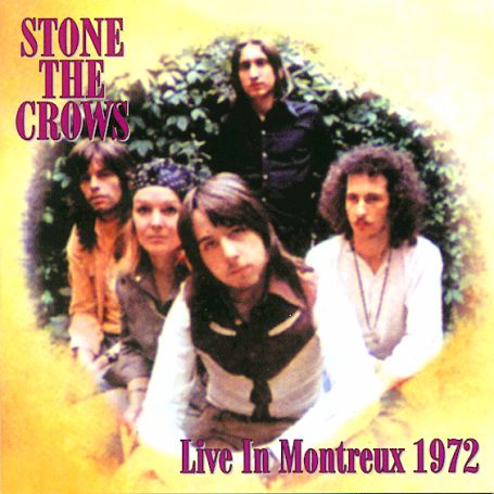 Live At Montreaux 1972 - Stone The Crows - Musik - STORE FOR MUSIC - 5055011701168 - 13. oktober 2023