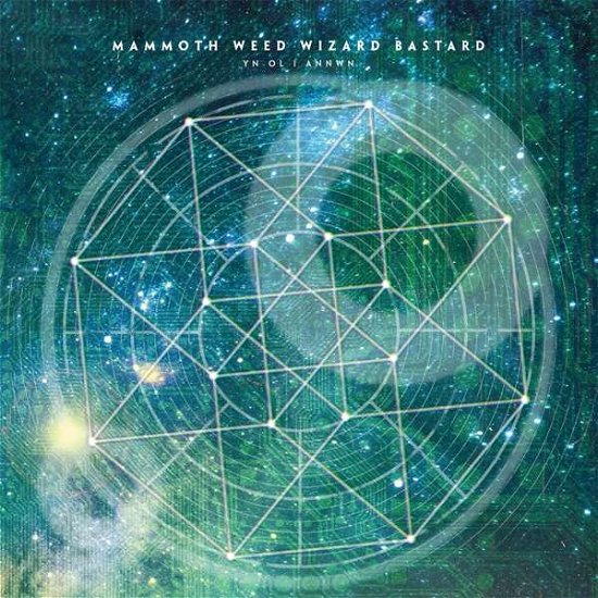 Cover for Mammoth Weed Wizard Bastard · Yn Ol I Annwyn (CD) (2019)