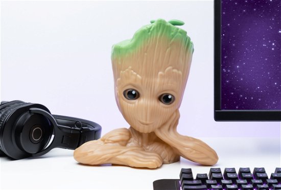 Cover for P.Derive · GUARDIANS OF THE GALAXY - Groot - 3D Light w/Sound (MERCH) (2022)