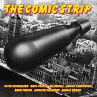 Cover for Comic Strip Presents (CD) (2019)