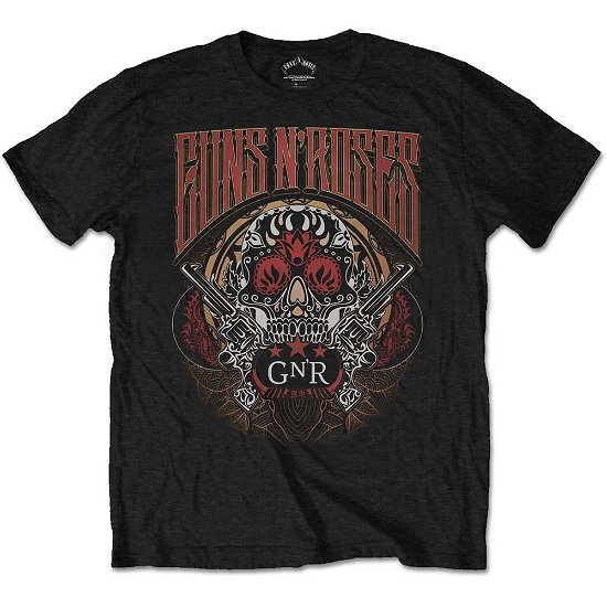 Cover for Guns N Roses · Guns N' Roses Unisex T-Shirt: Australia (T-shirt) [size S] [Black - Unisex edition]
