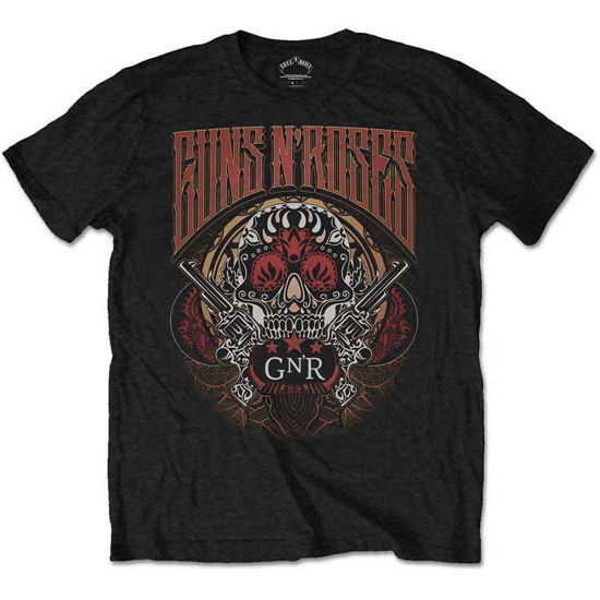 Guns N' Roses Unisex T-Shirt: Australia - Guns N Roses - Mercancía -  - 5056170634168 - 