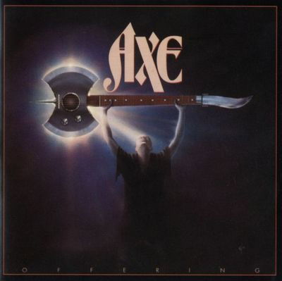 Offering - Axe - Musik - ROCK CANDY RECORDS - 5056321670168 - 19. april 2024