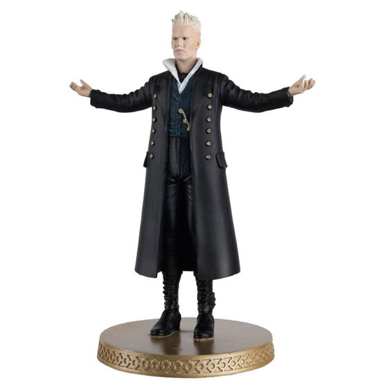 Harry Potter Wizarding World Figure Grindelward - Harry Potter Wizarding World Figure Grindelward - Merchandise -  - 5059072001168 - 31. oktober 2019