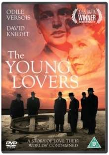 Cover for The Young Lovers (DVD) (2012)