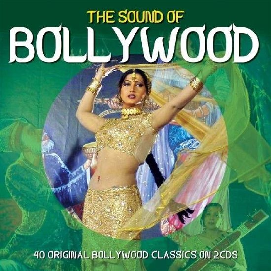 Sound Of Bollywood - V/A - Musiikki - NOT NOW - 5060143495168 - tiistai 29. lokakuuta 2013