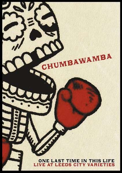 Cover for Chumbawamba · One Last Time in This Life (DVD) (2013)