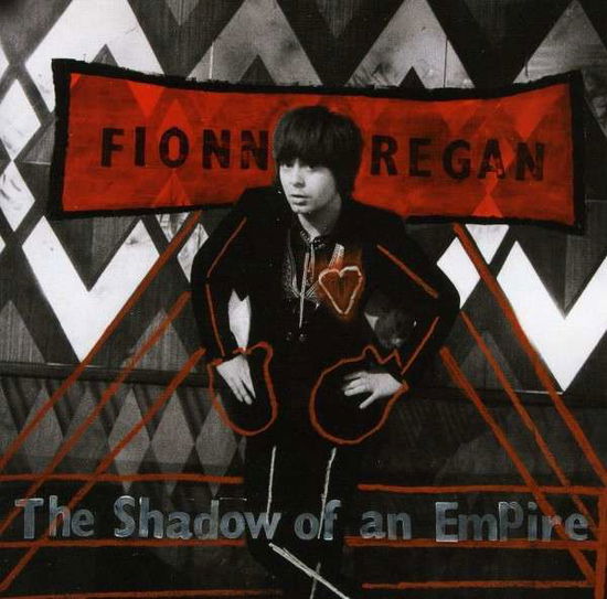 Cover for Fionn Regan · Shadow Of An Empire (LP) [180 gram edition] (2011)