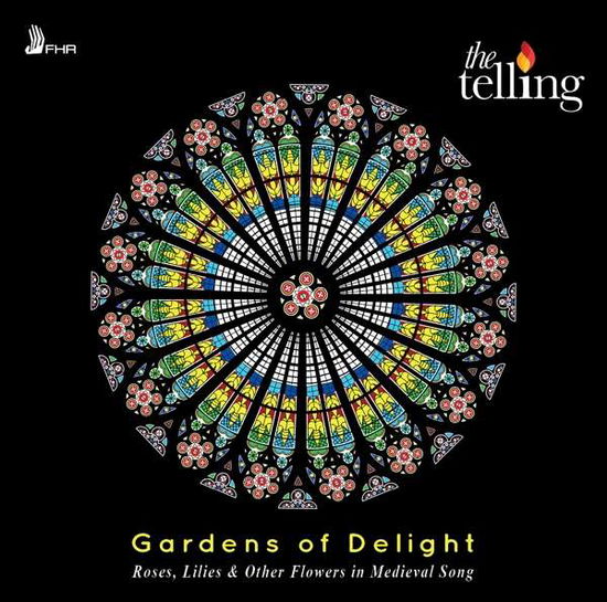 Gardens Of Delight - Telling - Music - FIRST HAND RECORDS - 5060216346168 - January 11, 2019