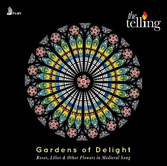 Gardens Of Delight - Telling - Musik - FIRST HAND RECORDS - 5060216346168 - 11 januari 2019