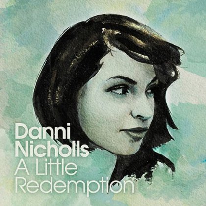Cover for Danni Nicholls · A Little Redemption (CD) [Digipak] (2014)