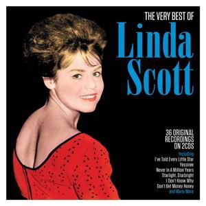 Cover for Linda Scott · Very Best Of (CD) (2017)