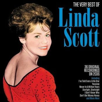 Very Best of - Linda Scott - Musique - One Day - 5060255193168 - 1 février 2023