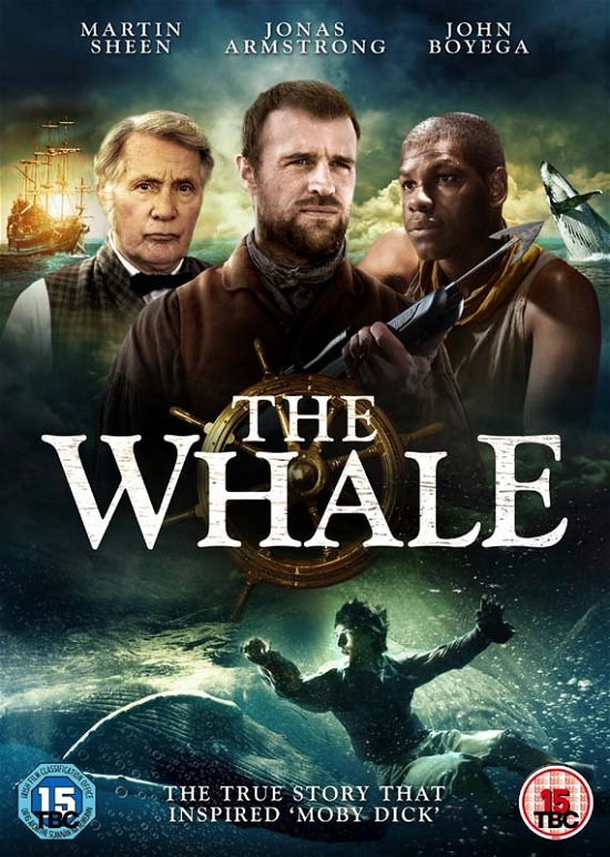 Cover for The Whale (Bbc) - Blu Ray (Blu-ray) (2015)