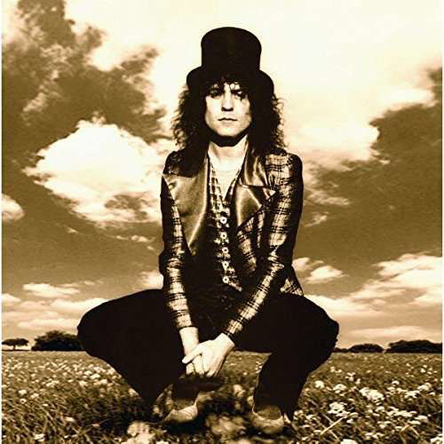 Skycloaked Lord - Marc Bolan - Musik - CARGO UK - 5060446071168 - 9. Februar 2017