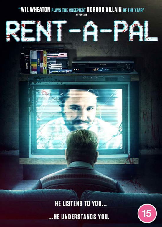 Rent-A-Pal - Rentapal - Film - Lightbulb Film Distribution - 5060674870168 - 11 januari 2021