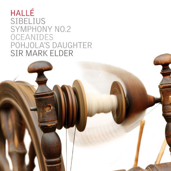 Symphony No.2/Oceanides/P - Jean Sibelius - Musik - HALLE - 5065001341168 - 19. juni 2014