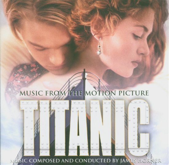 Cover for James Horner · Horner: Titanic (SACD) (2004)