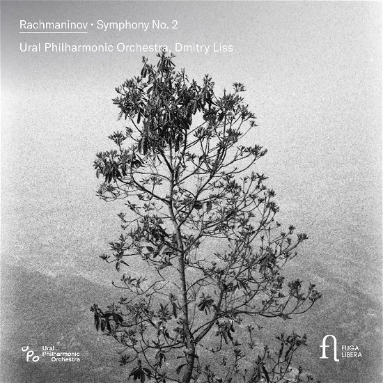 Cover for Ural Philharmonic Orchestra / Dmitry Liss · Rachmaninov: Symphony No. 2 (CD) (2023)