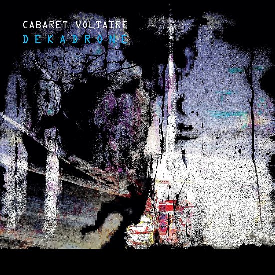 Cover for Cabaret Voltaire · Dekadrone (LP) [Limited, Coloured edition] (2021)