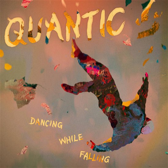Cover for Quantic · Dancing While Falling (LP) (2023)
