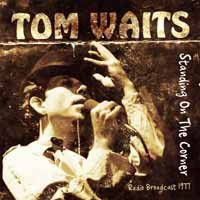 Cover for Tom Waits · Standing on the Corner (CD) (2017)
