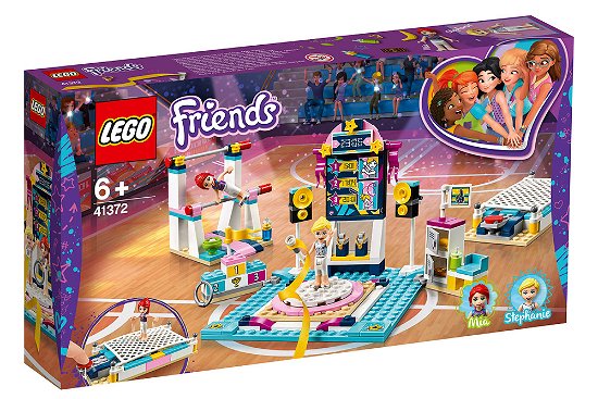 LEGO Friends: Stephanie's Gymnastics Show - Lego - Merchandise -  - 5702016369168 - 