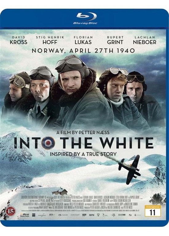 Into the White -  - Movies -  - 5706140581168 - August 28, 2012