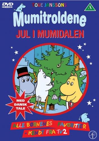 Cover for Mumitroldene - Del 16 · Mumitroldene 16 - Jul I Mumidalen (DVD) (2012)