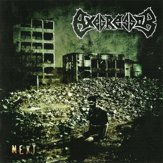 Cover for Axegressor · Next (CD) (2012)