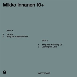 Cover for Mikko Innanen (LP) (2017)