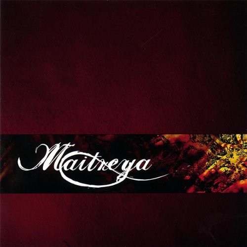 Cover for Maitreya · New World Prophecy (CD) (2014)
