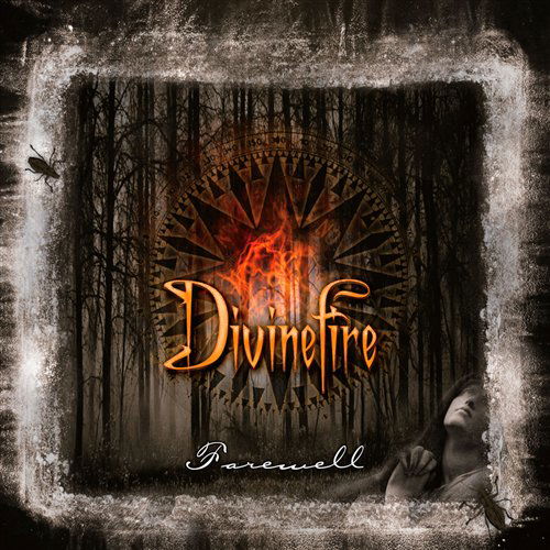 Cover for Divinefire · Farewell (CD) (2008)