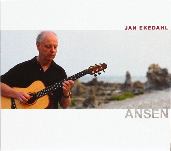 Cover for Ekedahl Jan · Ansen (CD) (2014)