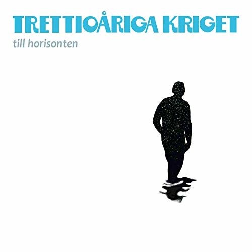 Cover for Trettioariga Kriget · Till Horisonten (CD) (2021)