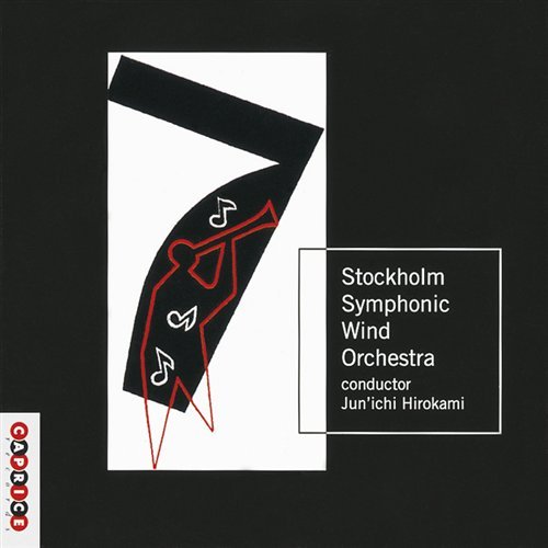 Stockholm Symphonic Wind · Theme And Variation Op.43 (CD) (1998)