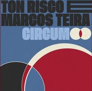 Cover for Ton E Marcos Teira Risco · Circum (CD) (2023)