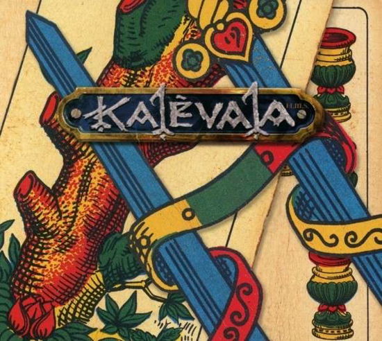 Cover for Kalevala  · Musicanti Di Brema (CD)