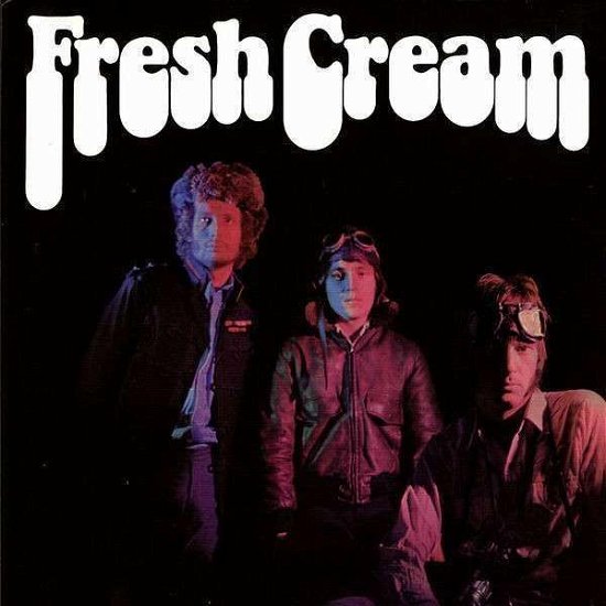 Cover for Cream · Fresh Cream (LP) [Limited edition] (2022)