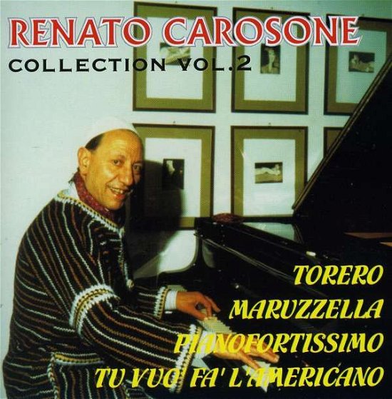 Cover for Renato Carosone · Collection V.2 (CD) (2010)