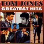 Cover for Tom Jones · Greatest Hits (CD) (2003)