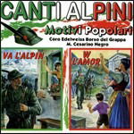 Canti Alpini - Compilation - Music - Dv More Record - 8014406707168 - July 30, 2015