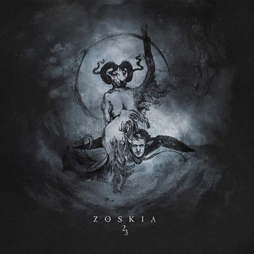 Cover for Zos Kia · 23 (LP) (2021)
