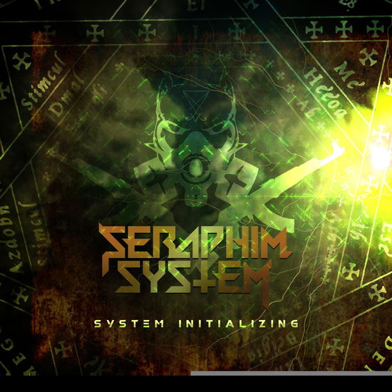 Cover for Seraphim System · System Initializing (CD) [Digipak] (2017)