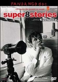 Cover for Emir Kusturica · Super8Stories (DVD) (2012)